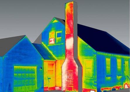 Thermal imaging in Clearwater